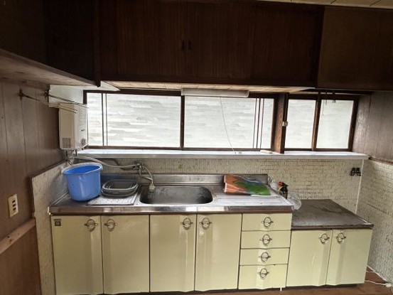 detached 大分県中津市中殿町３丁目1-1　グリーンパレス中津壱番館1階　102号