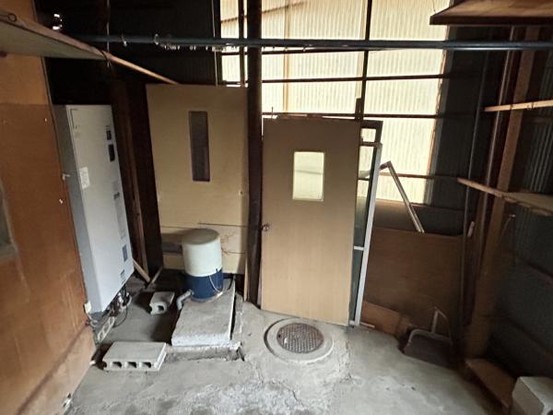 detached 大分県中津市中殿町３丁目1-1　グリーンパレス中津壱番館1階　102号