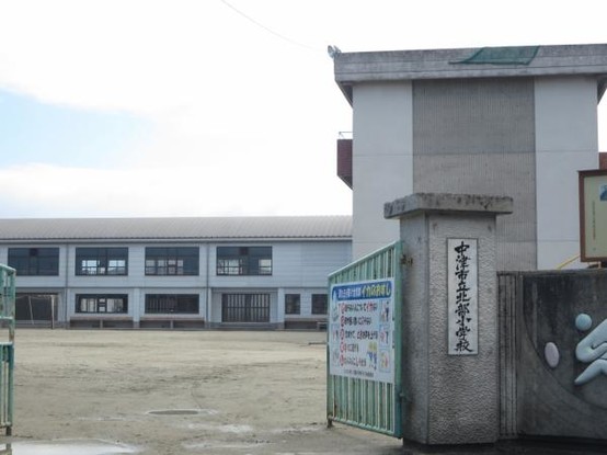 detached 大分県中津市中殿町３丁目1-1　グリーンパレス中津壱番館1階　102号