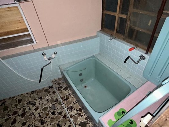 detached 大分県中津市中殿町３丁目1-1　グリーンパレス中津壱番館1階　102号