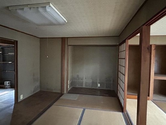 detached 大分県中津市中殿町３丁目1-1　グリーンパレス中津壱番館1階　102号