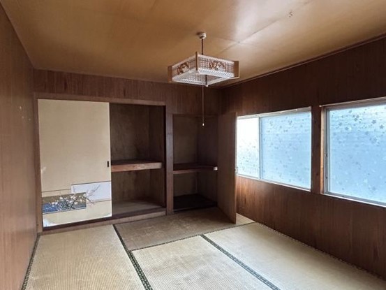 detached 大分県中津市中殿町３丁目1-1　グリーンパレス中津壱番館1階　102号