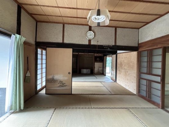 detached 大分県中津市中殿町３丁目1-1　グリーンパレス中津壱番館1階　102号