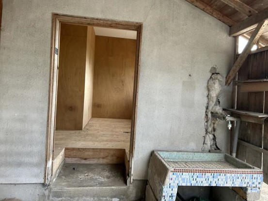 detached 大分県中津市中殿町３丁目1-1　グリーンパレス中津壱番館1階　102号