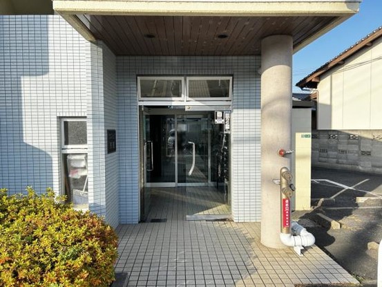 apartment 大分県中津市中殿町３丁目1-1　グリーンパレス中津壱番館1階　102号