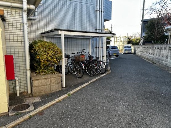 apartment 大分県中津市中殿町３丁目1-1　グリーンパレス中津壱番館1階　102号