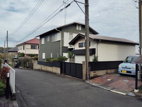 detached 東京都西東京市保谷町5丁目4-B718 保谷パークハウス