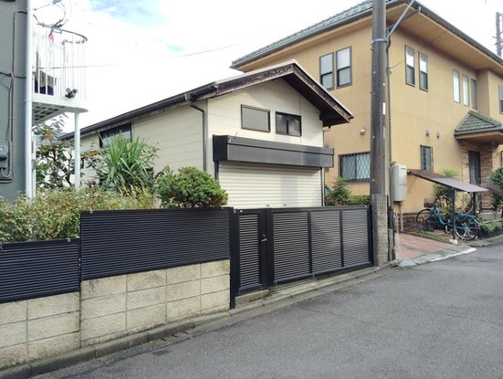 detached 東京都西東京市保谷町５丁目4-B718 保谷パークハウス