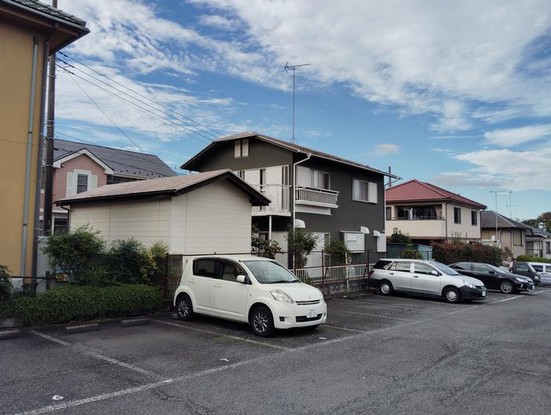 detached 東京都西東京市保谷町５丁目4-B718 保谷パークハウス