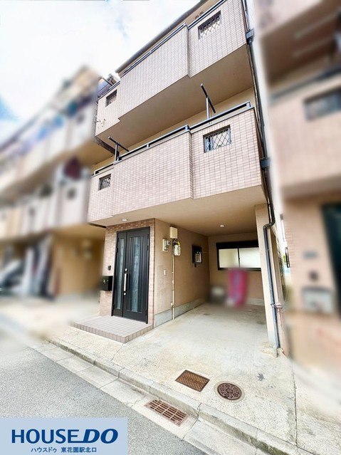 townhouse 大阪府東大阪市稲葉１丁目
地図を見る