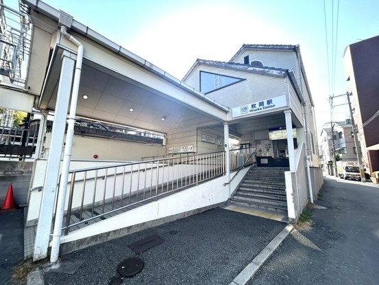 apartment 大阪府東大阪市南荘町
地図を見る