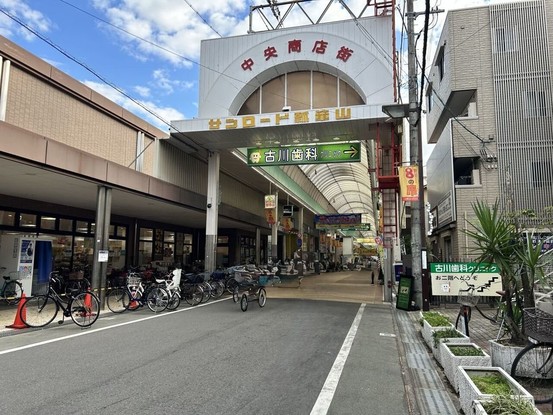 apartment 大阪府東大阪市吉田６丁目2-58