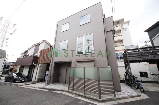 townhouse 神奈川県横浜市西区楠町16-1 CITY　BLDG　3F