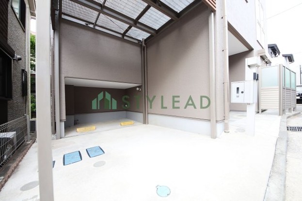 townhouse 神奈川県横浜市西区楠町16-1 CITY　BLDG　3F