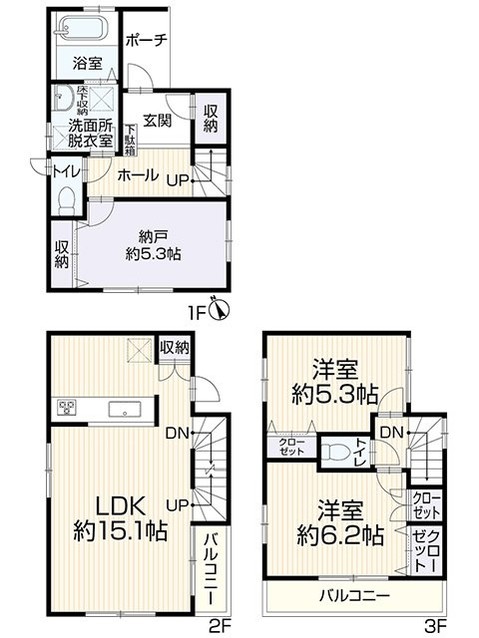 townhouse 神奈川県横浜市西区楠町16-1 CITY　BLDG　3F