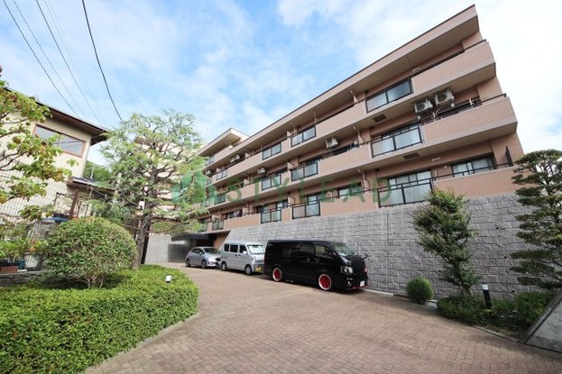 apartment 神奈川県横浜市西区楠町16-1 CITY　BLDG　3F
