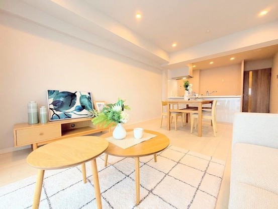 apartment 埼玉県入間市大字下藤沢1317-1 ヨークマート入間1階
