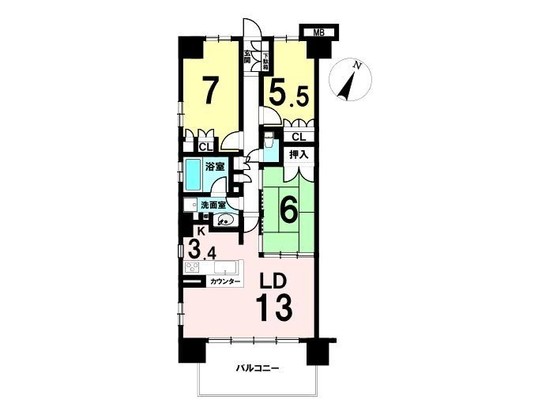 apartment 埼玉県入間市大字下藤沢1317-1 ヨークマート入間1階