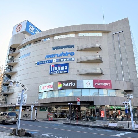 apartment 埼玉県入間市大字下藤沢1317-1 ヨークマート入間1階