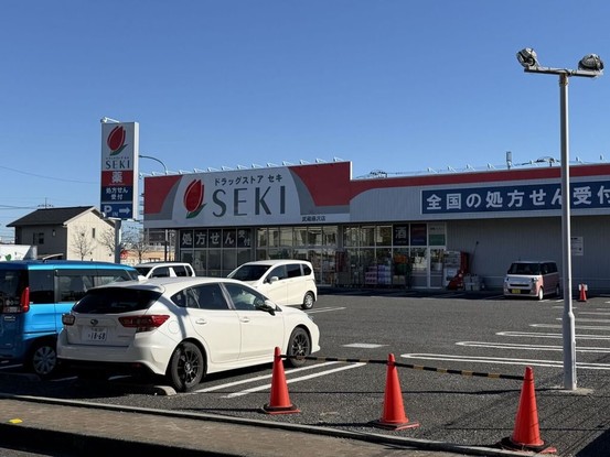 apartment 埼玉県入間市大字下藤沢1317-1 ヨークマート入間1階