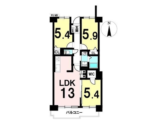 apartment 埼玉県入間市大字下藤沢1317-1 ヨークマート入間1階