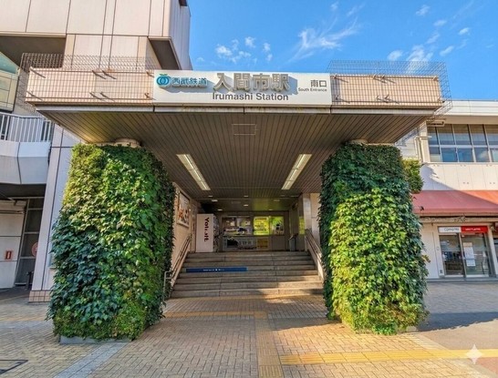 apartment 埼玉県入間市大字下藤沢1317-1 ヨークマート入間1階
