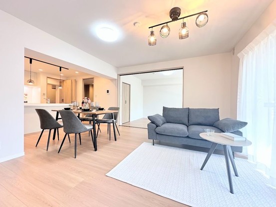apartment 埼玉県入間市大字下藤沢1317-1 ヨークマート入間1階