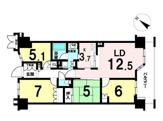apartment 埼玉県入間市大字下藤沢1317-1 ヨークマート入間1階