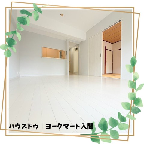 apartment 埼玉県入間市大字下藤沢1317-1 ヨークマート入間1階