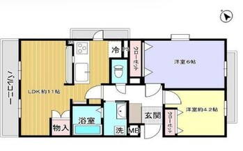 apartment 千葉県流山市南流山１丁目7-1 dea del mare 0002