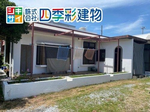detached 沖縄県那覇市小禄１丁目沖縄県那覇市小禄1-21-25 高良荘１階