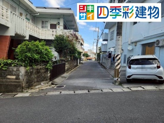 apartment 沖縄県那覇市小禄１丁目沖縄県那覇市小禄1-21-25 高良荘１階
