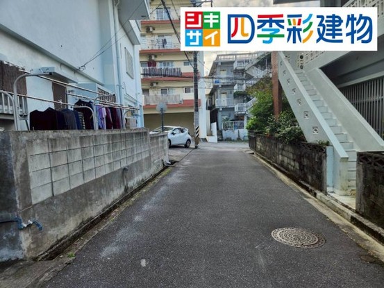 apartment 沖縄県那覇市小禄１丁目沖縄県那覇市小禄1-21-25 高良荘１階
