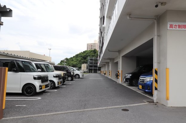apartment 沖縄県那覇市小禄１丁目沖縄県那覇市小禄1-21-25 高良荘１階