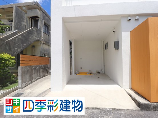 detached 沖縄県那覇市小禄１丁目沖縄県那覇市小禄1-21-25 高良荘１階