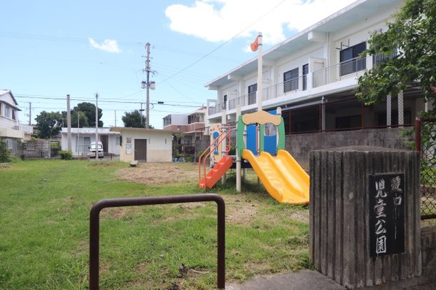 detached 沖縄県那覇市小禄１丁目沖縄県那覇市小禄1-21-25 高良荘１階