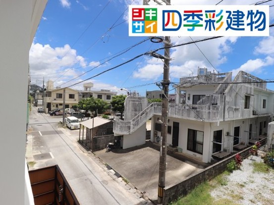 detached 沖縄県那覇市小禄１丁目沖縄県那覇市小禄1-21-25 高良荘１階