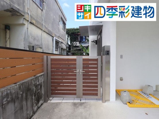 detached 沖縄県那覇市小禄１丁目沖縄県那覇市小禄1-21-25 高良荘１階