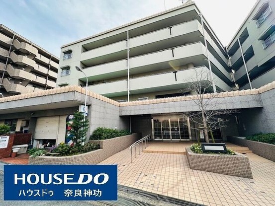 apartment 奈良県奈良市神功５丁目１－５ 、１階　ハウスドゥ奈良神功