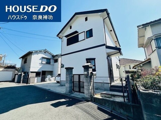 detached 奈良県奈良市神功５丁目１－５ 、１階　ハウスドゥ奈良神功