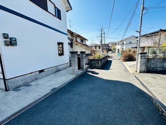 detached 奈良県奈良市神功５丁目１－５ 、１階　ハウスドゥ奈良神功