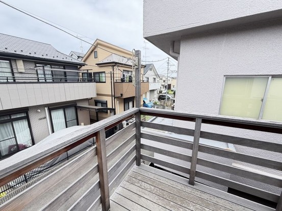 detached 東京都小平市仲町652-3 マ・メゾンビル１階