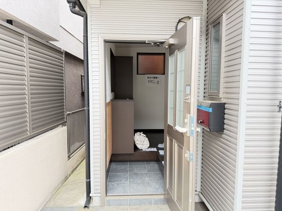 detached 東京都小平市仲町652-3 マ・メゾンビル１階