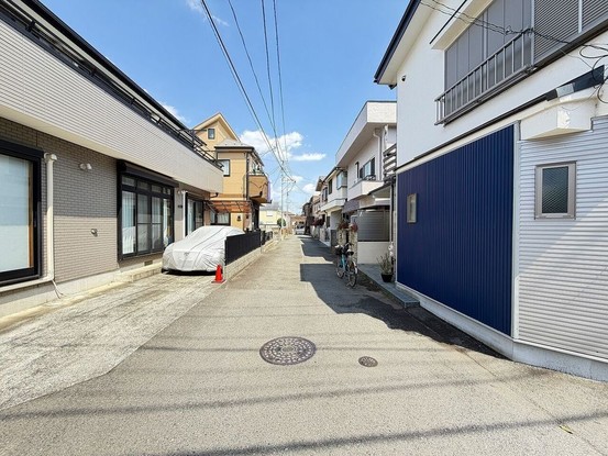 detached 東京都小平市仲町652-3 マ・メゾンビル１階