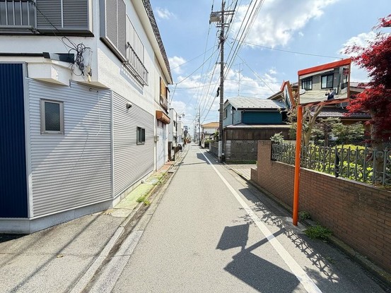 detached 東京都小平市仲町652-3 マ・メゾンビル１階