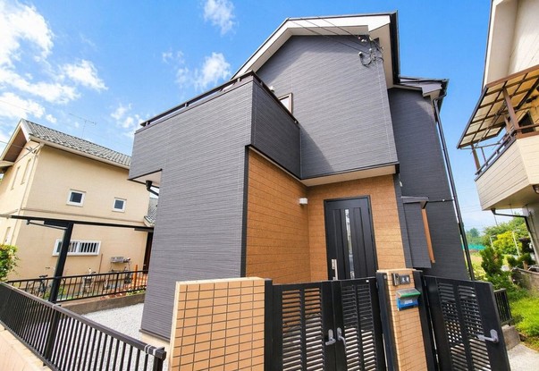 detached 東京都小平市仲町652-3 マ・メゾンビル１階