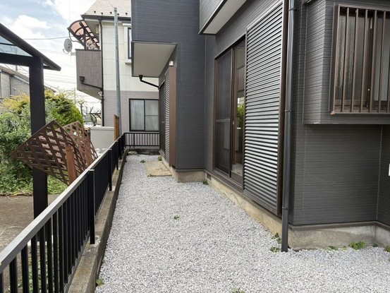 detached 東京都小平市仲町652-3 マ・メゾンビル１階