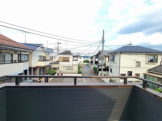detached 東京都小平市仲町652-3 マ・メゾンビル１階