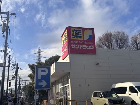 detached 東京都小平市仲町652-3 マ・メゾンビル１階
