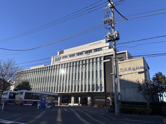 detached 東京都小平市仲町652-3 マ・メゾンビル１階
